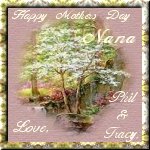 Lots of Love Nana!